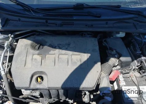 2018 Toyota Corolla L z USA, uszkodzony, nr VIN 2T1BURHE0JC967197